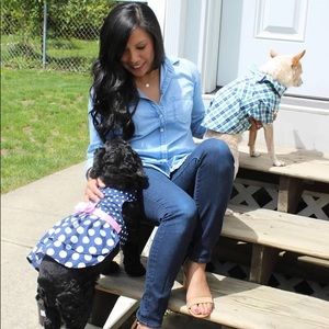 Meet your Posher, Gigi